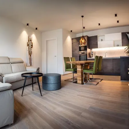 Parkgasse By Schladming-appartements Schladming