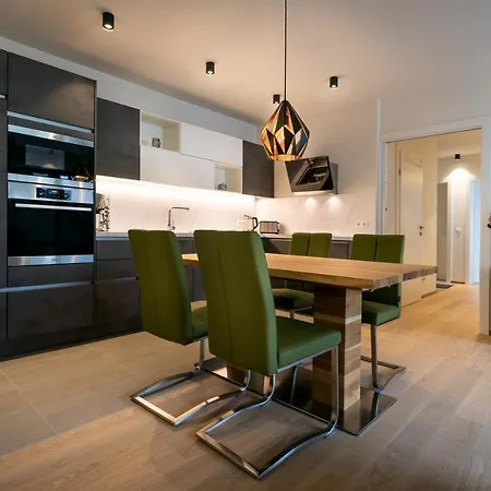 Parkgasse By Schladming-appartements Apartment