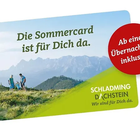 Parkgasse By Schladming-appartements * Schladming