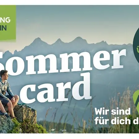 아파트 Parkgasse By Schladming-appartements 슈라드밍