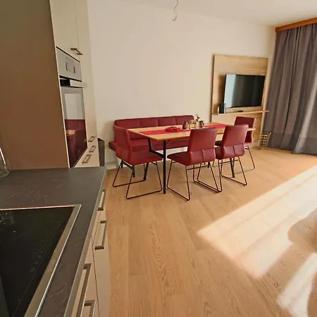 Apartment Parkgasse By Schladming-appartements