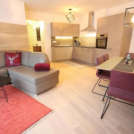 Apartment Parkgasse By Schladming-appartements *