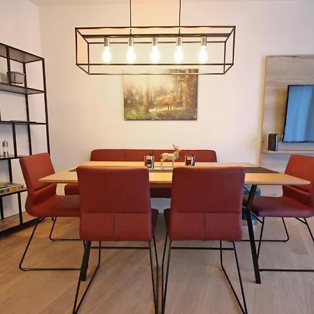 Apartment Parkgasse By Schladming-appartements