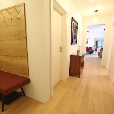 Apartment Parkgasse By Schladming-appartements