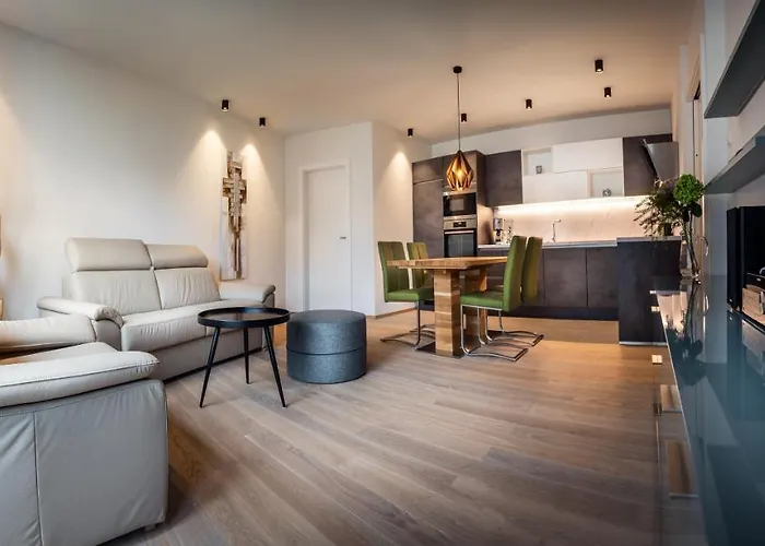 Parkgasse By Schladming-appartements Schladming