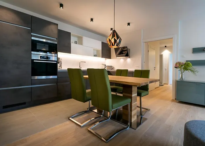 Parkgasse By Schladming-appartements Lejlighed