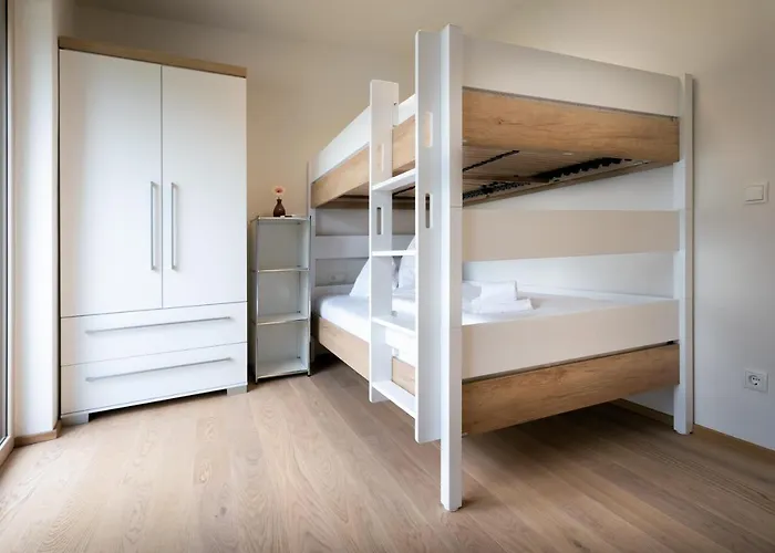 Apartment Parkgasse By Schladming-appartements