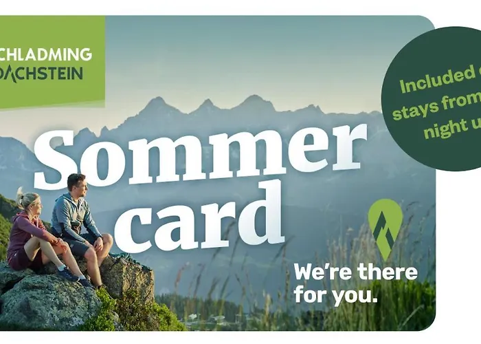 Parkgasse By Schladming-appartements Lejlighed Schladming