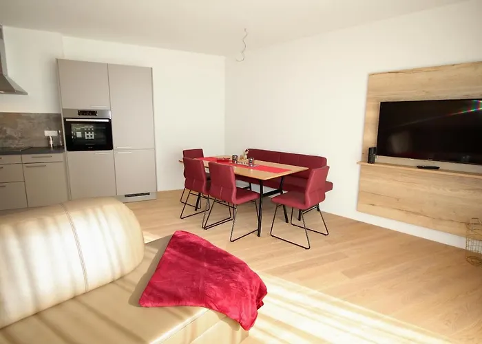 Apartment Parkgasse By Schladming-appartements