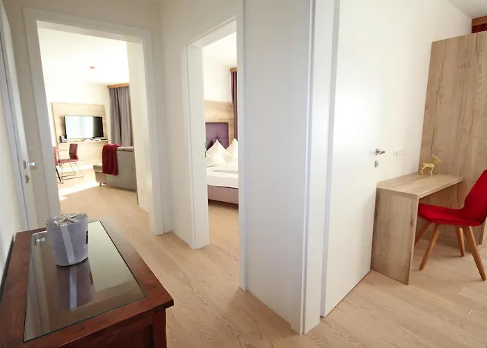 Parkgasse By Schladming-appartements Schladming