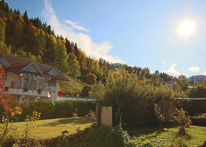 Apartment Parkgasse By Schladming-appartements