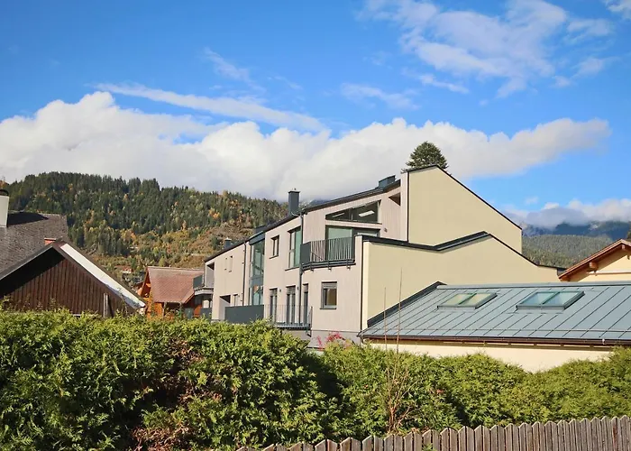 Parkgasse By Schladming-appartements