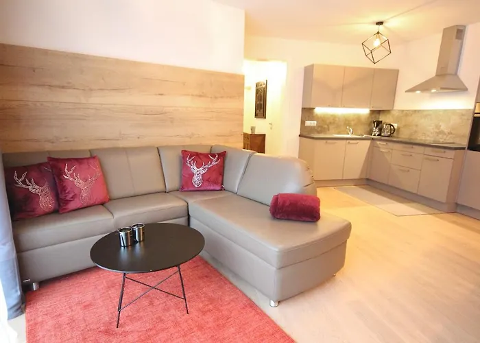 Parkgasse By Schladming-appartements Apartment Schladming