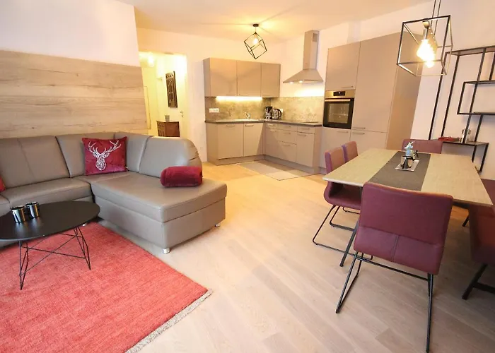 Apartment Parkgasse By Schladming-appartements *