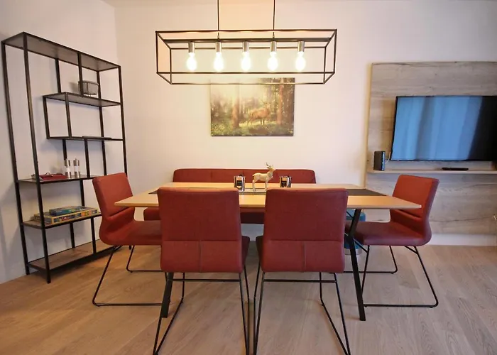 Apartment Parkgasse By Schladming-appartements