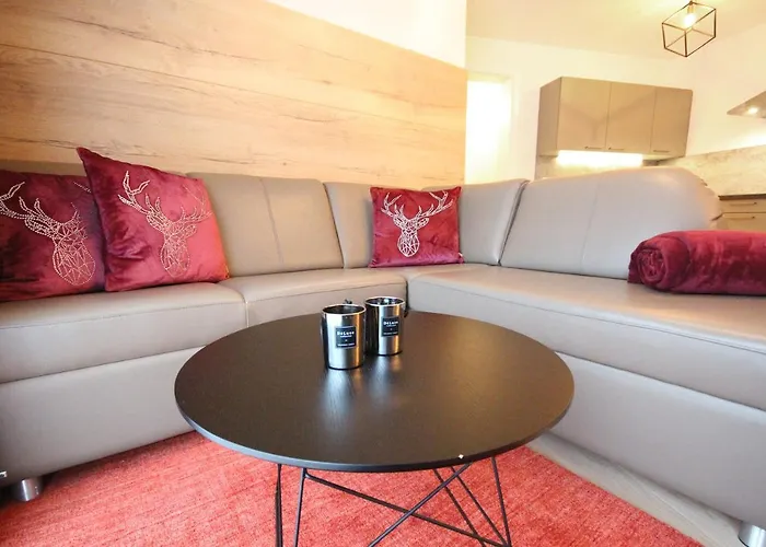 Parkgasse By Schladming-appartements