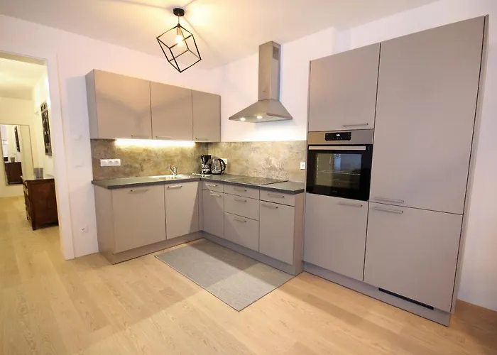 Parkgasse By Schladming-appartements Schladming