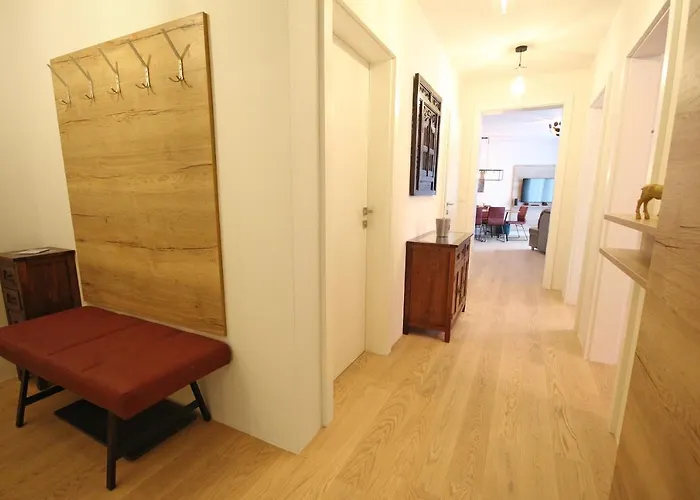 Lejlighed Parkgasse By Schladming-appartements